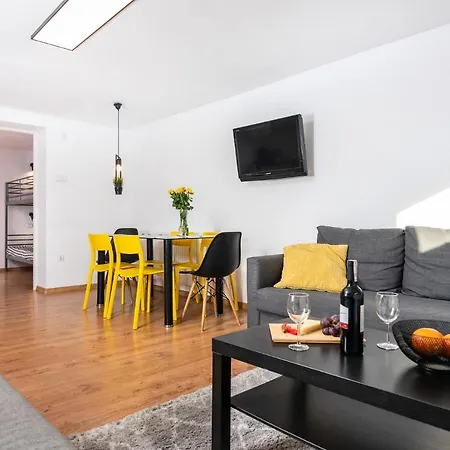 Apartment Orzechowa Ostoja Energylandia Bachowice