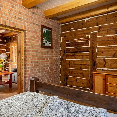 Apartment Orzechowa Ostoja Energylandia Bachowice