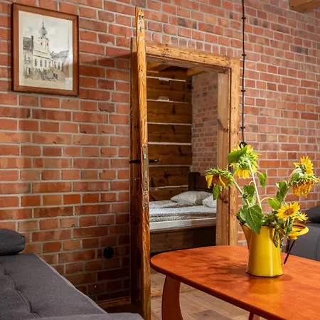 Orzechowa Ostoja Energylandia Apartmán