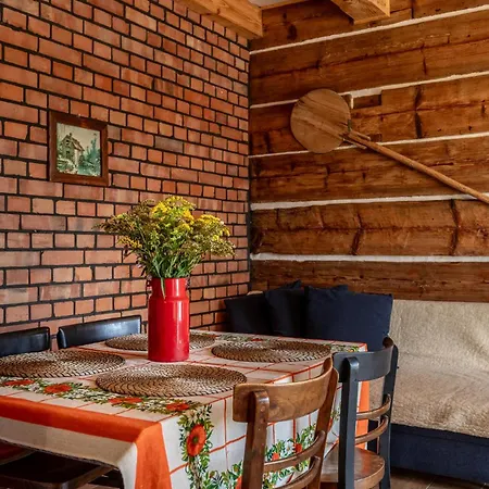 Apartment Orzechowa Ostoja Energylandia Bachowice
