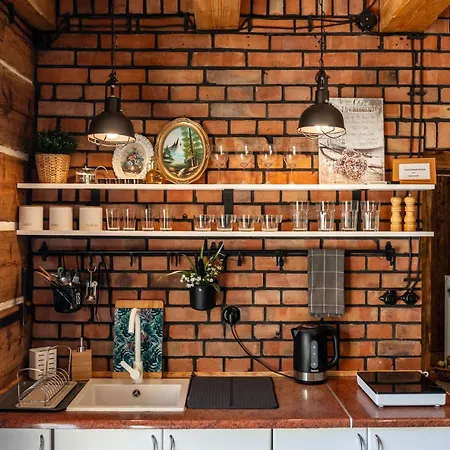 Orzechowa Ostoja Energylandia Apartmán