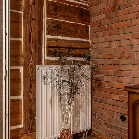 Apartmán Orzechowa Ostoja Energylandia Bachowice